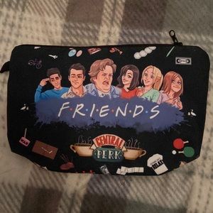 Friends Makeup Bag